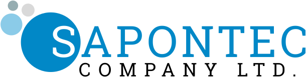 Sapontec Company Ltd. logo